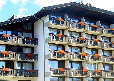 Akce: Korutany - Goldeck - hotel Bellevue, bazén a skipas v cen...